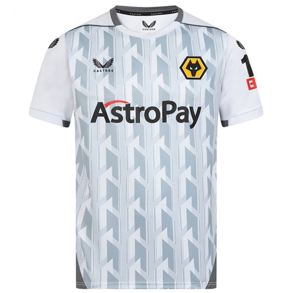 Thailande Maillot Wolves Third 2022-23